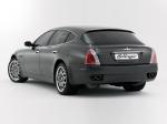 Maserati Quattroporte Bellagio Fastback 2008 года